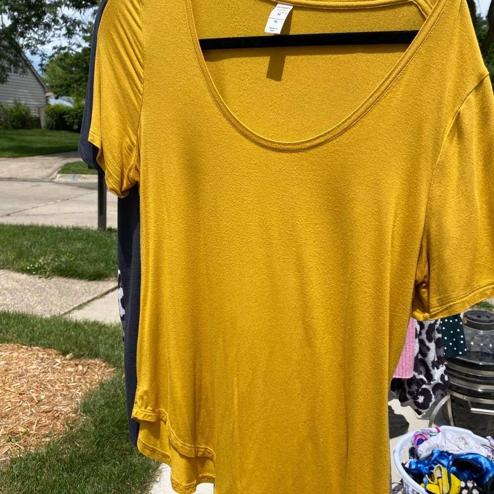 Old navy lux shirt